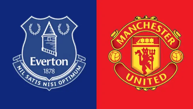 Everton v Man Utd