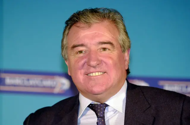 Terry Venables