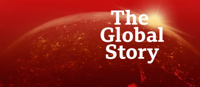 BBC podcast The Global Story