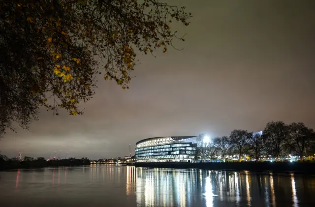 Craven Cottage