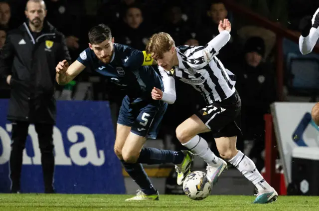 Ross County 0-0 St Mirren