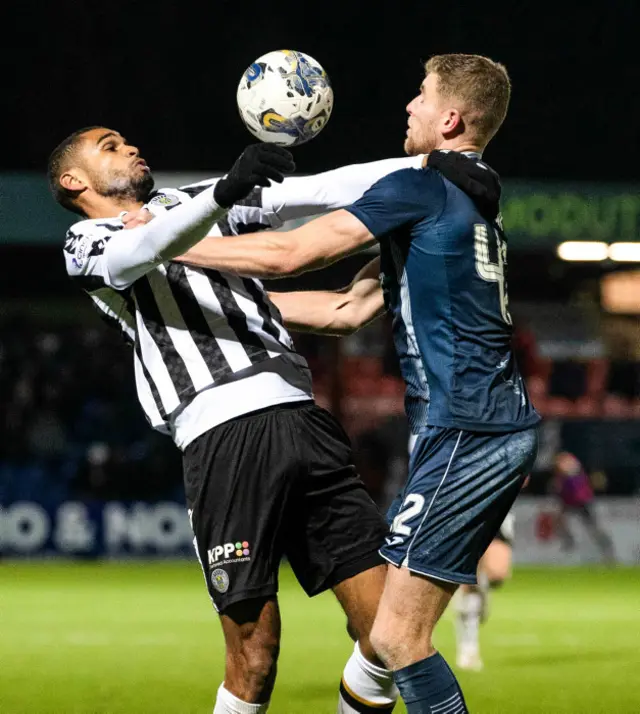 Ross County 0-0 St Mirren