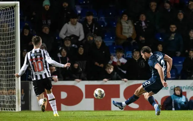 Ross County 0-0 St Mirren