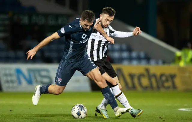 Ross County 0-0 St Mirren