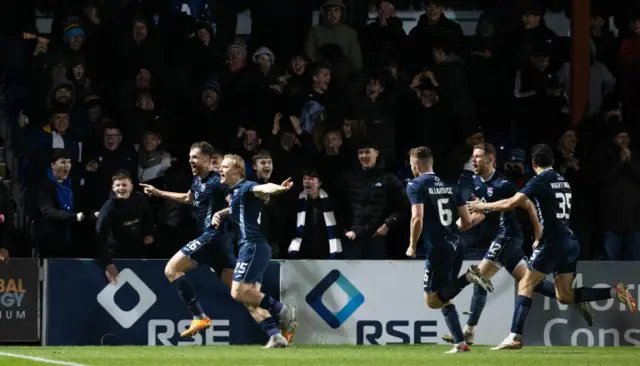 Ross County 1-0 St Mirren