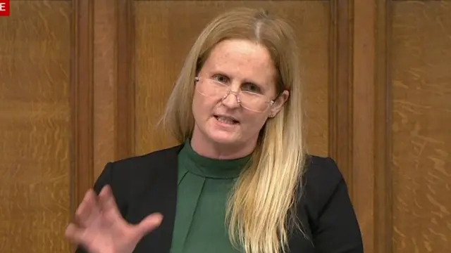 Labour MP Beth Winter