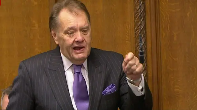 Sir John Hayes MP