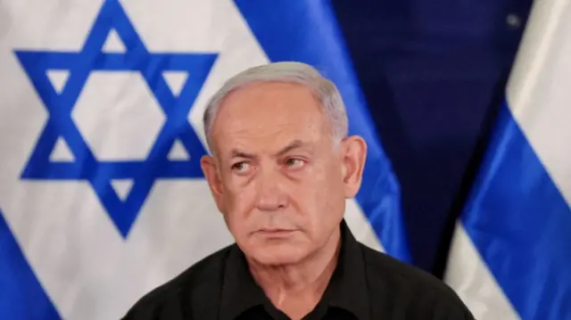 Netanyahu