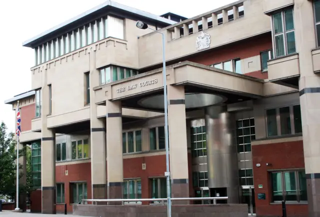 Sheffield Crown Court