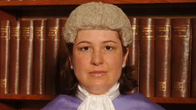 Judge Juliet May