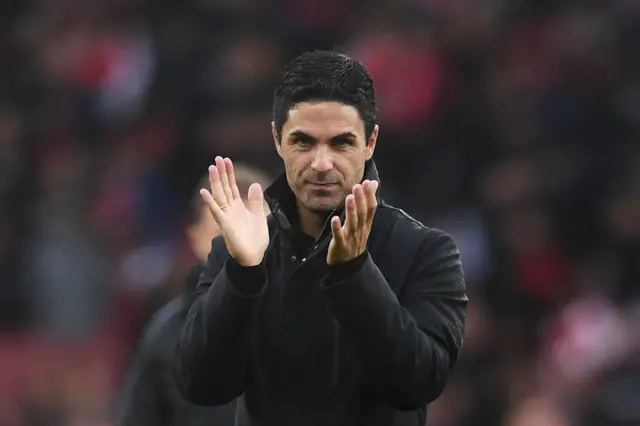 Mikel Arteta