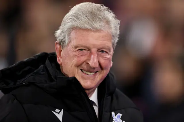 Roy Hodgson