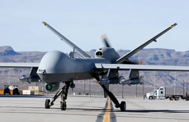 MQ-9 Reaper