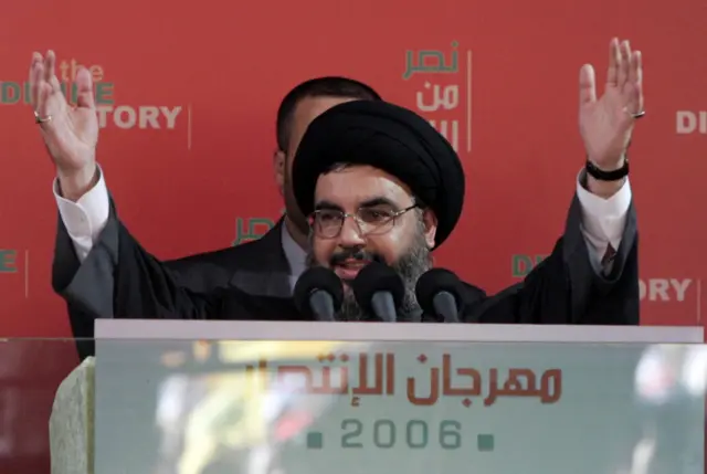 Hassan Nasrallah