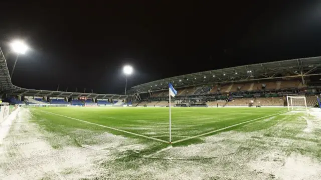 HJK's Bolt Arena