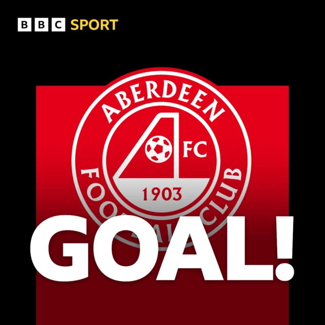 Aberdeen goal