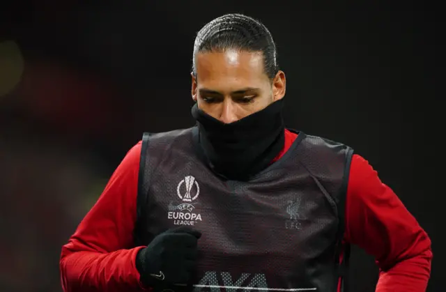 Virgil van Dijk