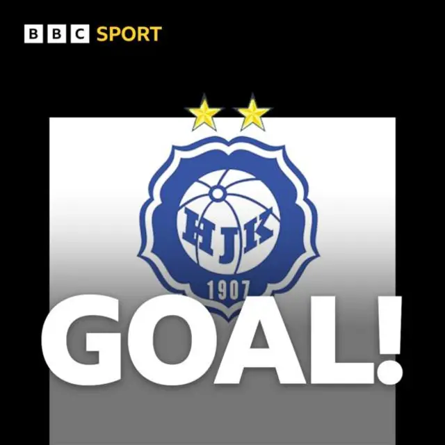 HJK goal