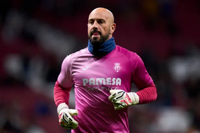 Pepe Reina