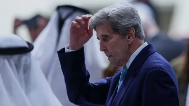 John Kerry