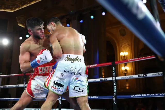 Joe Cordina and Edward Vazquez