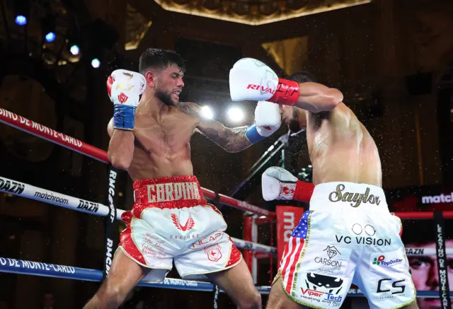 Joe Cordina and Edward Vazquez