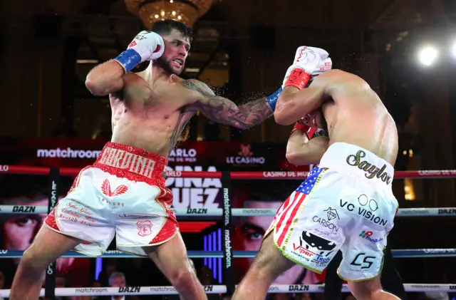 Joe Cordina and Edward Vazquez