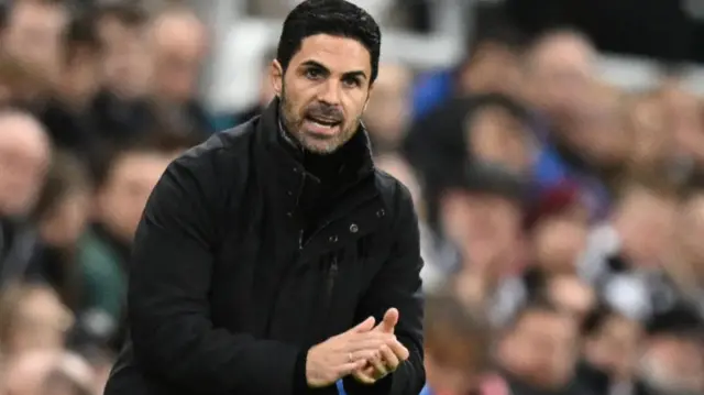 Mikel Arteta