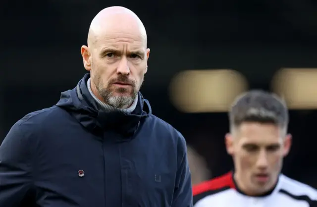 Erik ten Hag