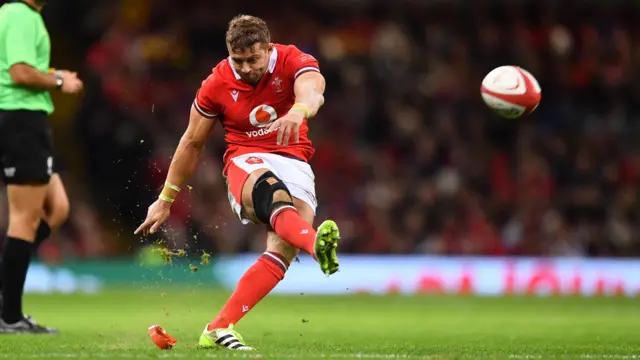 Leigh Halfpenny