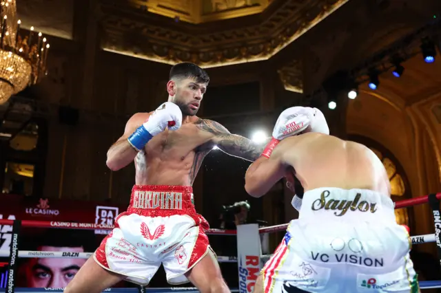 Joe Cordina and Edward Vazquez