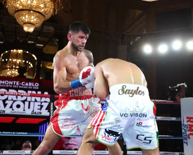 Joe Cordina and Edward Vazquez