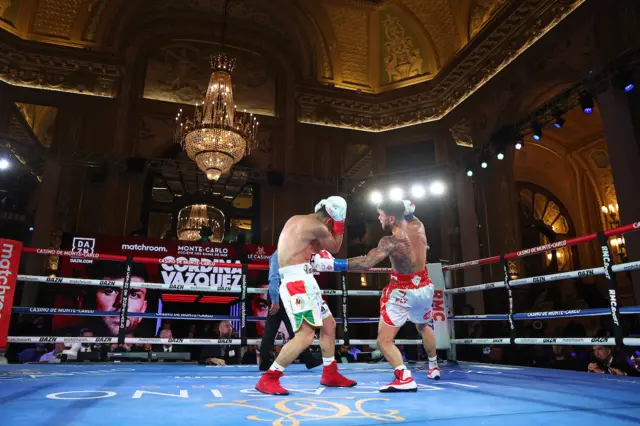 Joe Cordina and Edward Vazquez