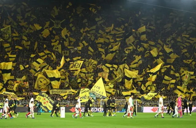 Dortmund stadium