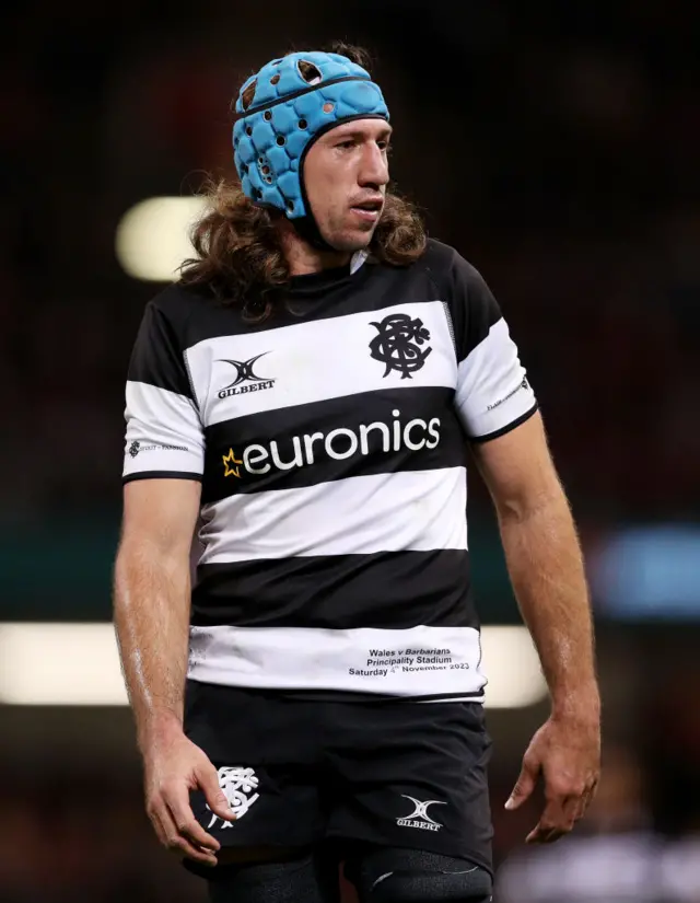 Justin Tipuric