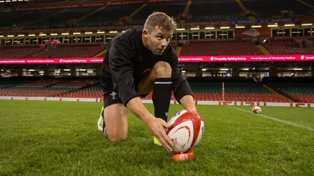 Leigh Halfpenny