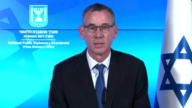 Mark Regev