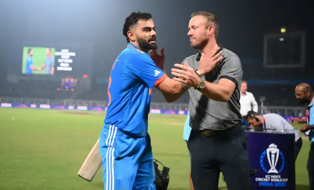 Virat & AB