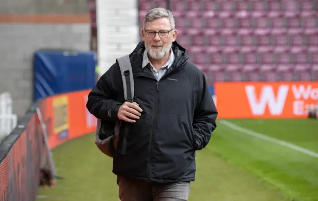 Craig Levein