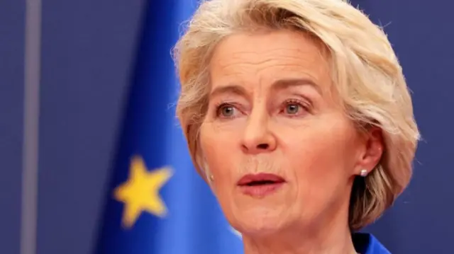 Ursula von der Leyen