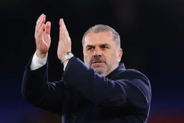 Ange Postecoglou