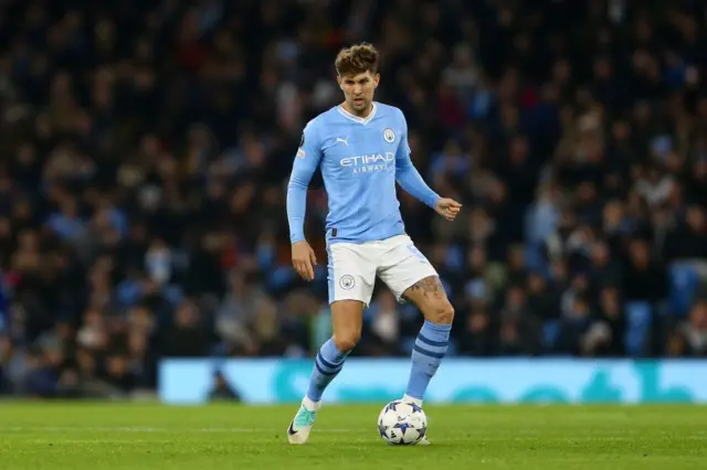 John Stones