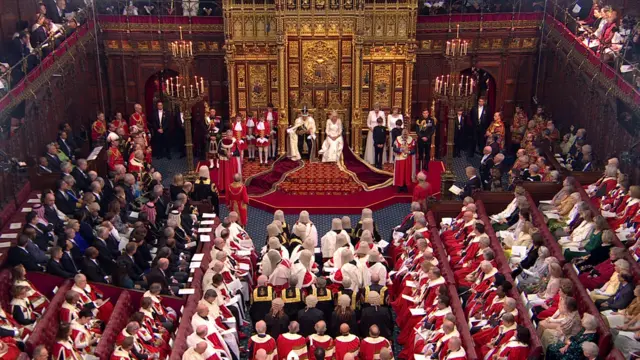 Chamber listening to King's Speech