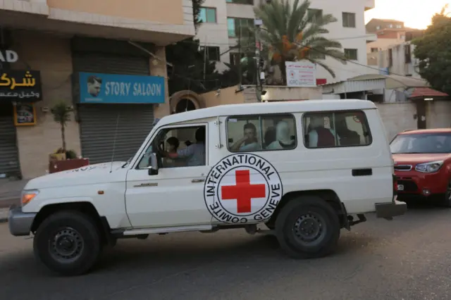 International Committee of the Red Cross (ICRC)