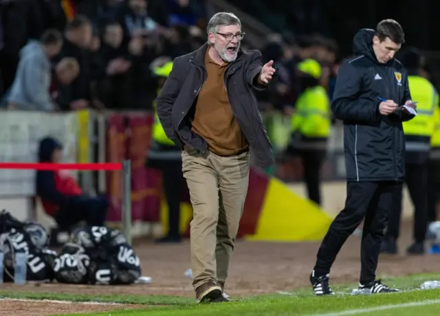 Craig Levein