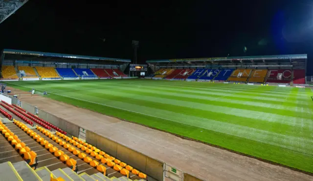 McDiarmid Park