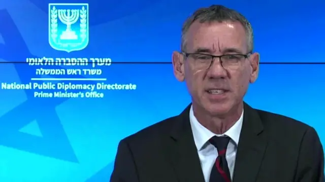 Mark Regev