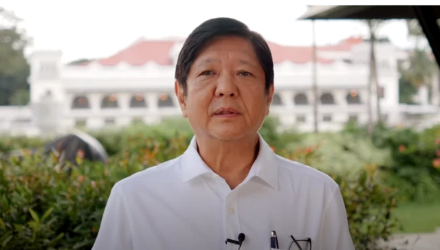 Philippines President Marcos Jr