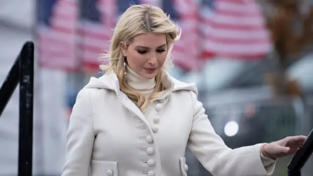 Ivanka Trump