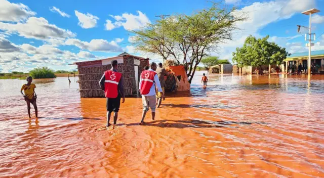 Floods in Kenya